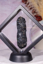 Indochinite Tektite | Natural | 53.2g | Indochinese Peninsula Tektite Tali & Loz Crystals
