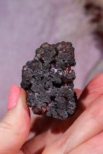 Iridescent Goethite | 44mm | Tharsis, Spain Minerals Tali & Loz Crystals