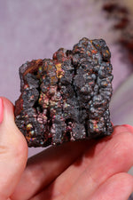Iridescent Goethite | 44mm | Tharsis, Spain Minerals Tali & Loz Crystals