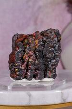 Iridescent Goethite | 44mm | Tharsis, Spain Minerals Tali & Loz Crystals