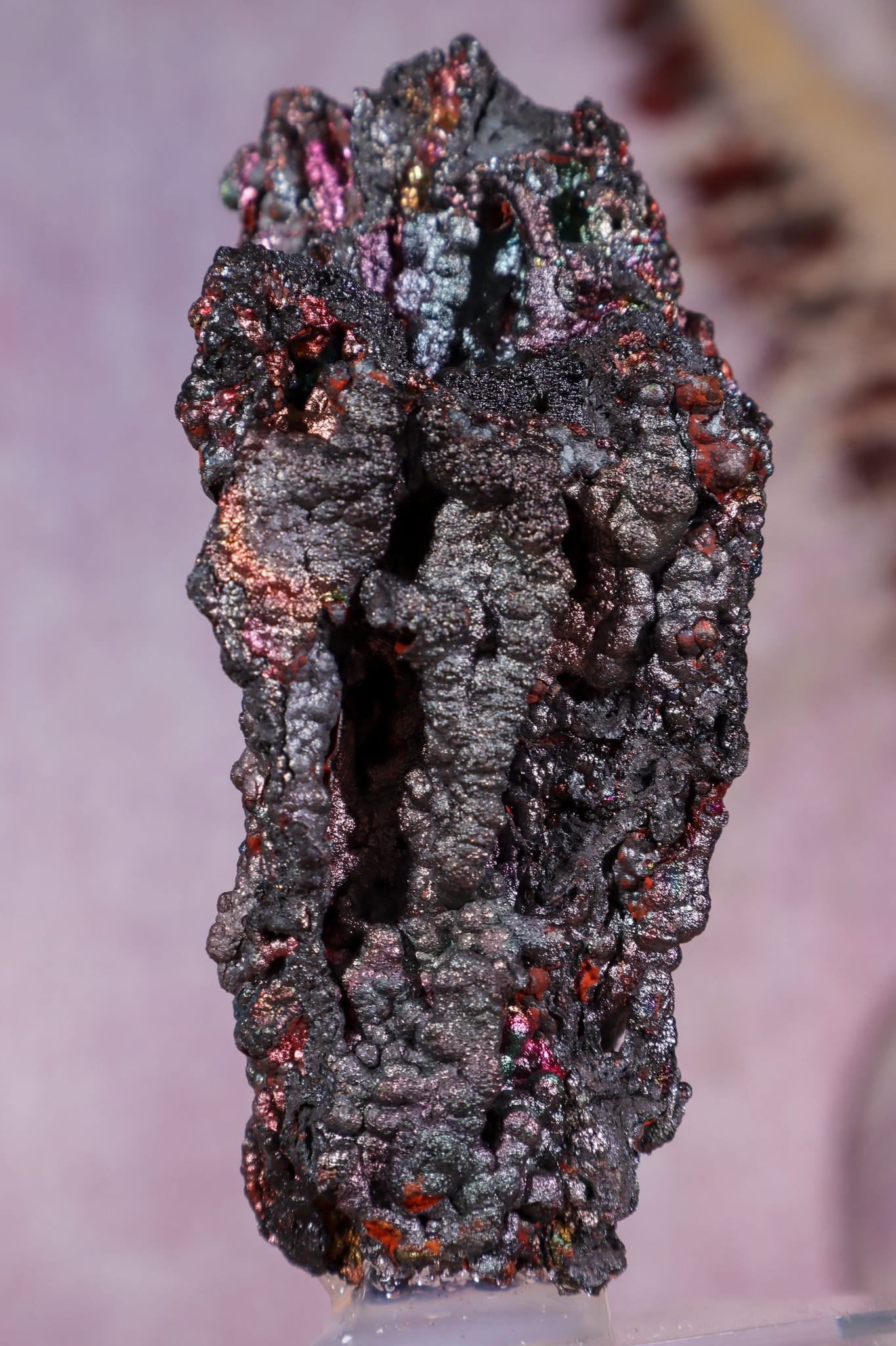Iridescent Goethite | 59mm | Tharsis, Spain Minerals Tali & Loz Crystals