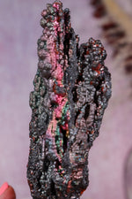 Iridescent Goethite | 59mm | Tharsis, Spain Minerals Tali & Loz Crystals