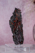Iridescent Goethite | 59mm | Tharsis, Spain Minerals Tali & Loz Crystals