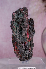 Iridescent Goethite | 59mm | Tharsis, Spain Minerals Tali & Loz Crystals