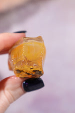 Iron Included Phantom Opal Minerals Tali & Loz Crystals