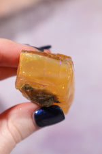 Iron Included Phantom Opal Minerals Tali & Loz Crystals