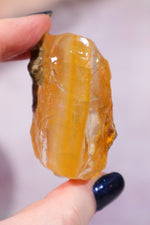 Iron Included Phantom Opal Minerals Tali & Loz Crystals