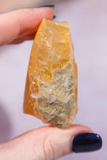 Iron Included Phantom Opal Minerals Tali & Loz Crystals