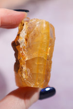 Iron Included Phantom Opal Minerals Tali & Loz Crystals