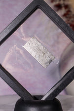 Iron Meteorite 7.3gr, Aletai, Sold As Seen Meteorite Tali & Loz Crystals