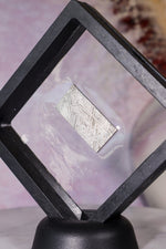 Iron Meteorite 7.3gr, Aletai, Sold As Seen Meteorite Tali & Loz Crystals