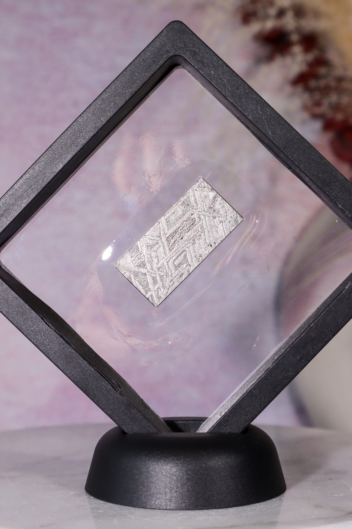 Iron Meteorite 7.3gr, Aletai, Sold As Seen Meteorite Tali & Loz Crystals