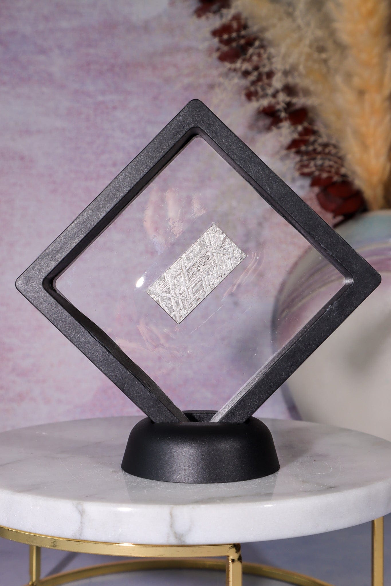 Iron Meteorite 7.3gr, Aletai, Sold As Seen Meteorite Tali & Loz Crystals