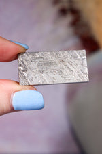 Iron Meteorite 7.3gr, Aletay, Sold As Seen Meteorite Tali & Loz Crystals