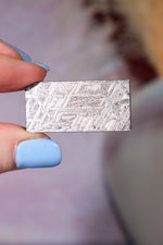 Iron Meteorite 7.3gr, Aletay, Sold As Seen Meteorite Tali & Loz Crystals