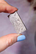 Iron Meteorite 9.3gr, Aletai, Sold As Seen Meteorite Tali & Loz Crystals