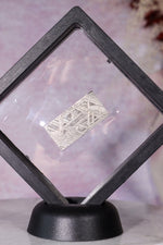 Iron Meteorite 9.3gr, Aletai, Sold As Seen Meteorite Tali & Loz Crystals