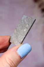 Iron Meteorite 9.3gr, Aletai, Sold As Seen Meteorite Tali & Loz Crystals