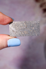 Iron Meteorite 9.3gr, Aletai, Sold As Seen Meteorite Tali & Loz Crystals