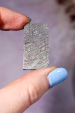 Iron Meteorite 9.3gr, Aletai, Sold As Seen Meteorite Tali & Loz Crystals
