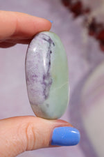 Kämmererite Palmstone Palmstones Tali & Loz Crystals