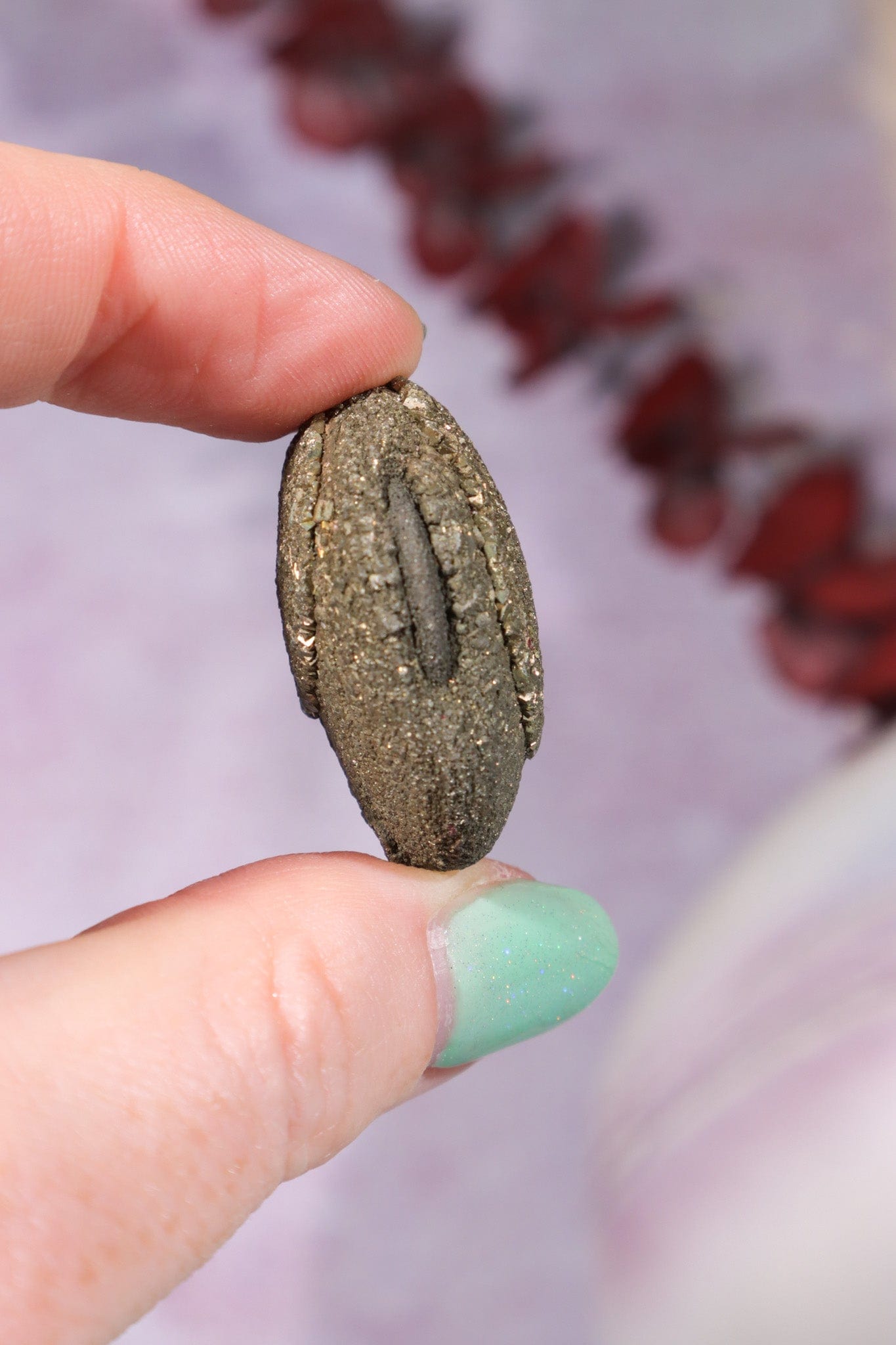 Kansas Pop Rocks 2cm, Kansas USA Minerals Tali & Loz Crystals