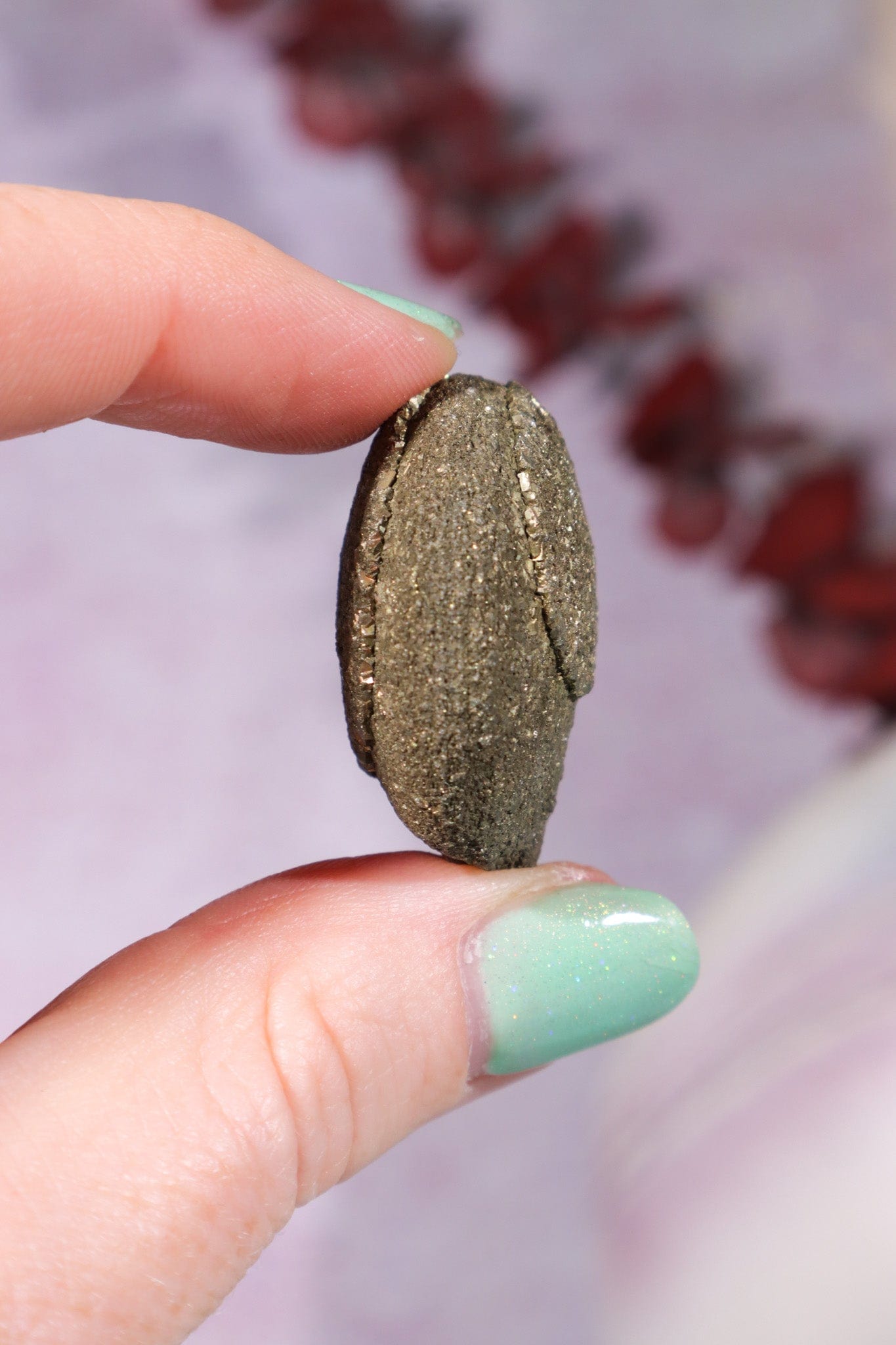 Kansas Pop Rocks 2cm, Kansas USA Minerals Tali & Loz Crystals