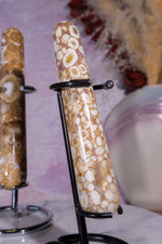 King Cobra Jasper Wand | India Wands Tali & Loz Crystals