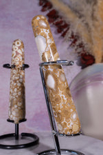 King Cobra Jasper Wand | India Wands Tali & Loz Crystals