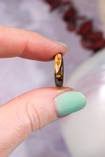 Koroit , Australia Boulder Opal 1.65gr Rocks & Fossils Tali & Loz Crystals