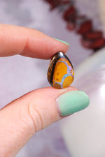 Koroit , Australia Boulder Opal 1.65gr Rocks & Fossils Tali & Loz Crystals