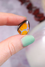 Koroit , Australia Boulder Opal 1.65gr Rocks & Fossils Tali & Loz Crystals