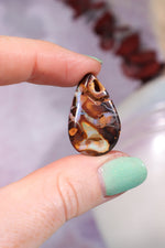 Koroit , Australia Boulder Opal 4.20gr Rocks & Fossils Tali & Loz Crystals