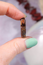 Koroit , Australia Boulder Opal 4.20gr Rocks & Fossils Tali & Loz Crystals
