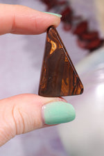 Koroit , Australia Boulder Opal 7.75gr Rocks & Fossils Tali & Loz Crystals