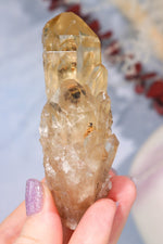 Kundalini Citrine Specimen 9cm Specimen Tali & Loz Crystals