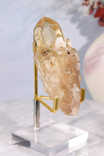 Kundalini Citrine Specimen 9cm Specimen Tali & Loz Crystals