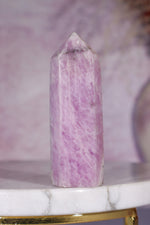 Kunzite Tower 6.8cm, Sold as Seen Towers Tali & Loz Crystals