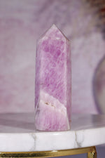 Kunzite Tower 6.8cm, Sold as Seen Towers Tali & Loz Crystals