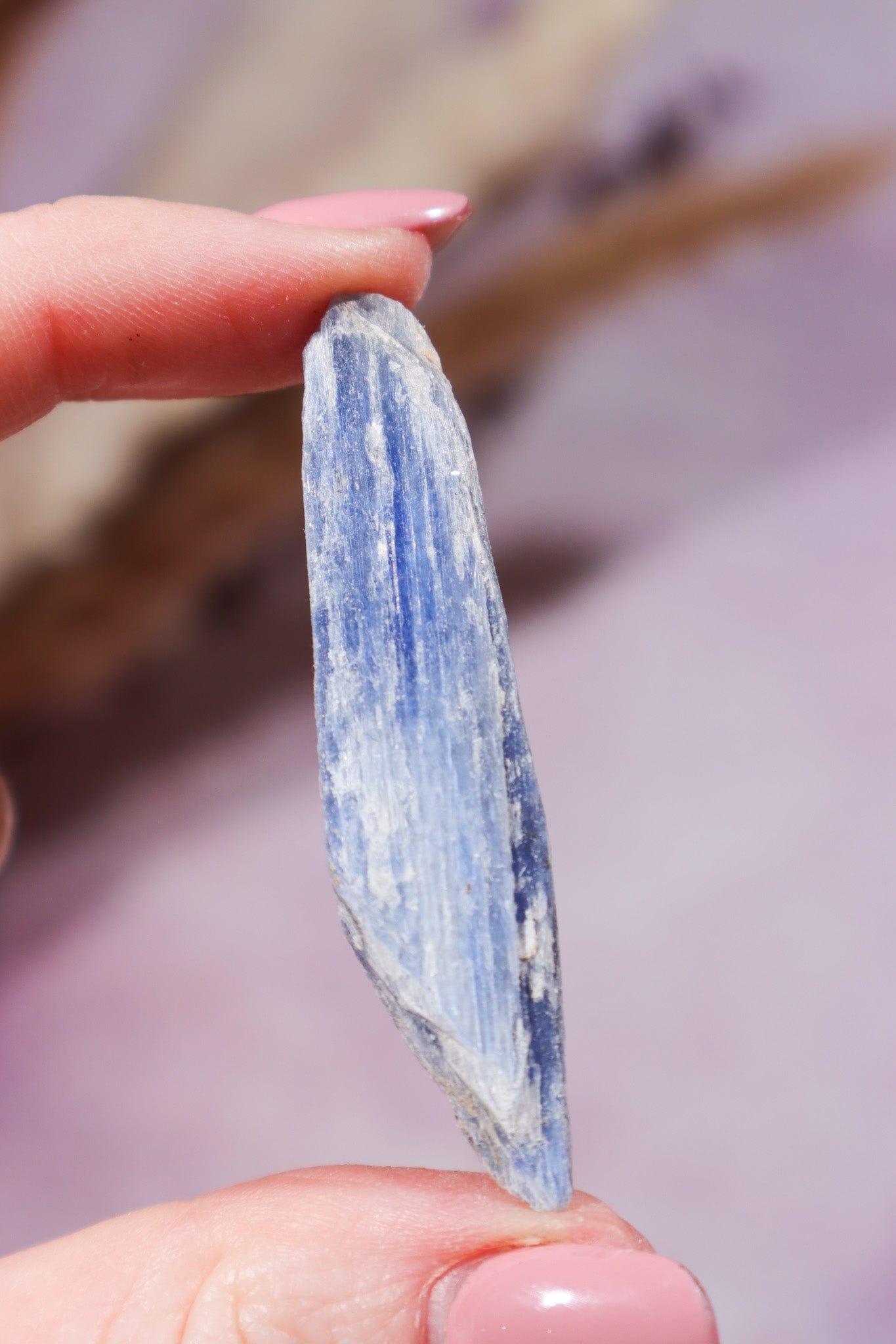 Kyanite Blades 20-50mm (3 Pieces) Rough Crystals Tali & Loz