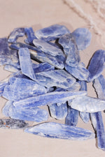 Kyanite Blades 20-50mm (3 Pieces) - Tali & Loz Crystals