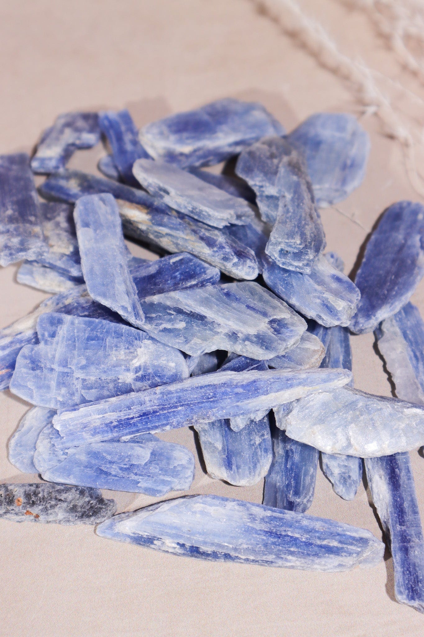 Kyanite Blades 20-50mm (3 Pieces) - Tali & Loz Crystals