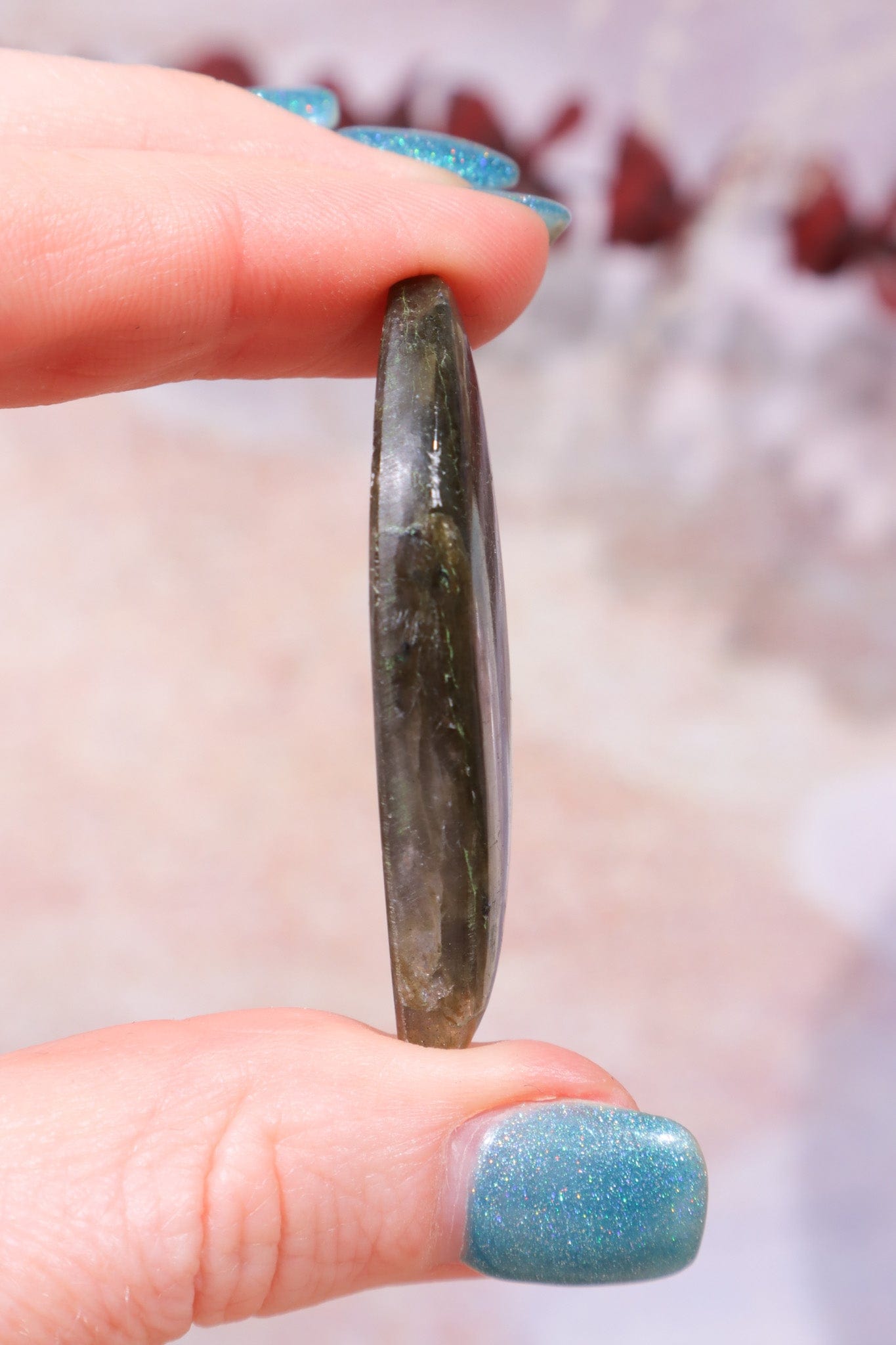 Labradorite Cabochons Freeform Cabochons Tali & Loz Crystals