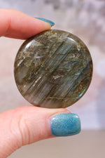 Labradorite Cabochons Round and Oval Cabochons Tali & Loz Crystals