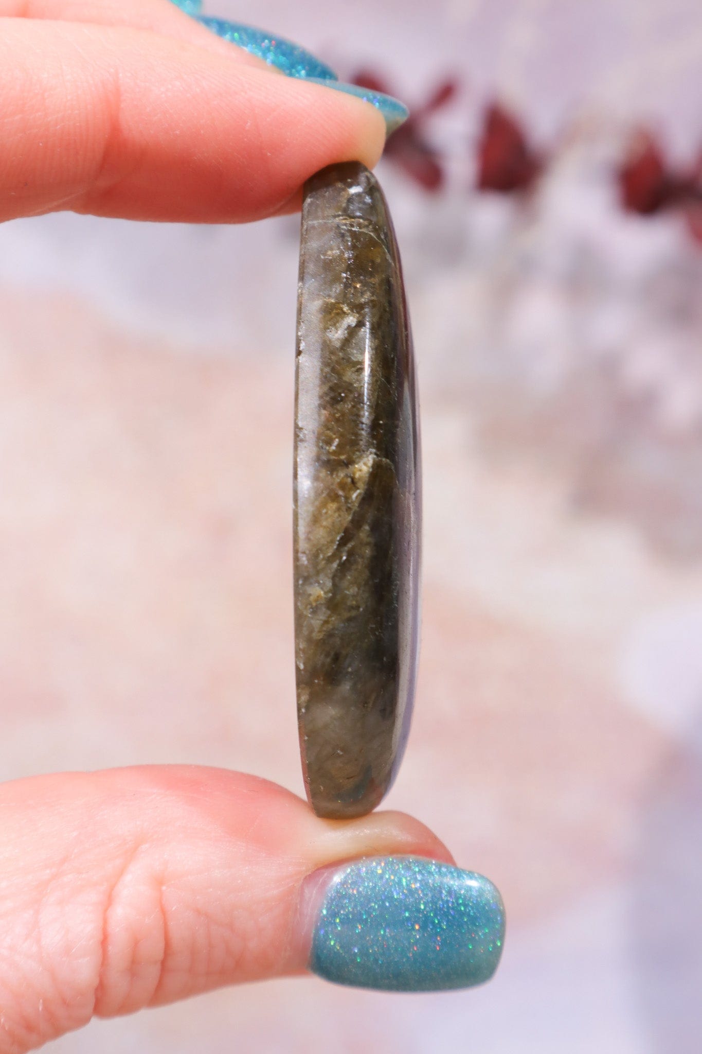 Labradorite Cabochons Teardrops 4.5/5cm Cabochons Tali & Loz Crystals