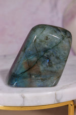 Labradorite Freeform | 130g | Madagascar Freeform Tali & Loz Crystals