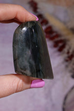 Labradorite Freeform | 130g | Madagascar Freeform Tali & Loz Crystals