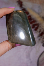 Labradorite Freeform | 130g | Madagascar Freeform Tali & Loz Crystals