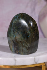 Labradorite Freeform, 133g | Madagascar | Sold as Seen Freeform Tali & Loz Crystals
