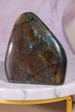 Labradorite Freeform, Madagascar | 172g | Sold as Seen Freeform Tali & Loz Crystals